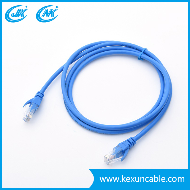 UTP-CAT6-Patch-cord-CCTV Cable