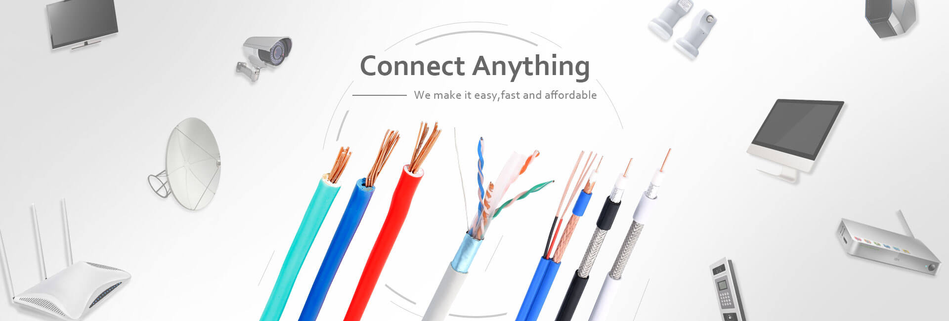 coaxial cable supplier