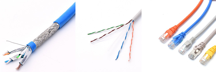 What are the same places and differences between CAT5 and CAT6? 