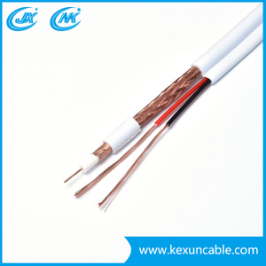 Manufacturer Coaxial Cable RG6 Rg58 Rg59 Rg213 of China National Standard for Sale