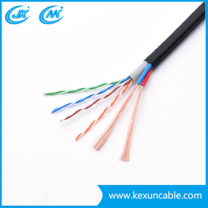 Reliable Factory UTP/FTP Cat5e Network Cable/LAN /Cabledata Cable with RJ45 Connector