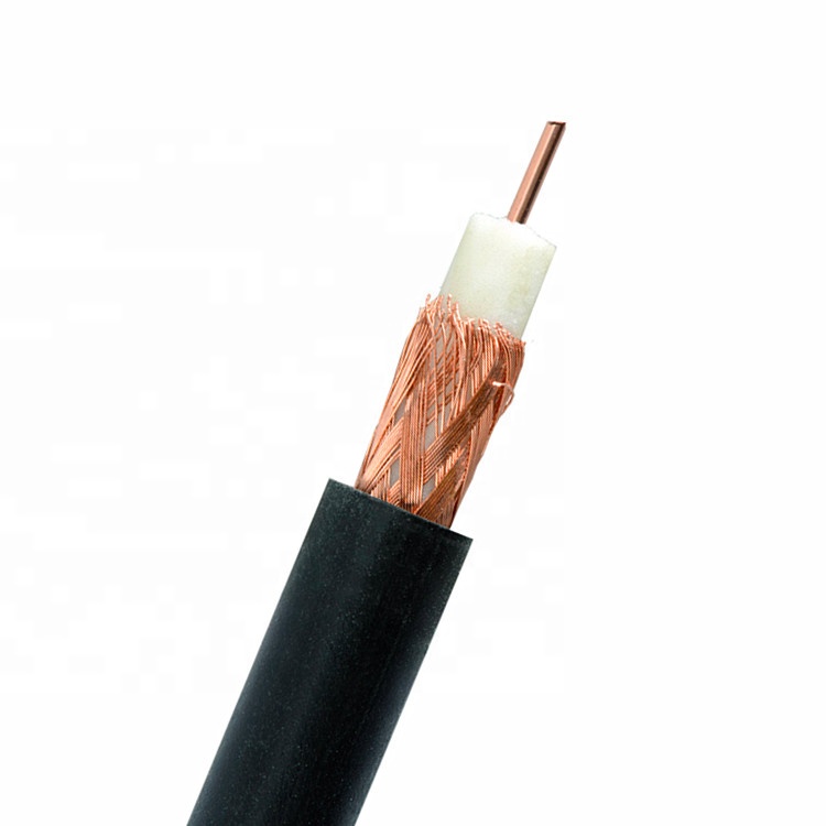 RG11 coaxial cable for Internet