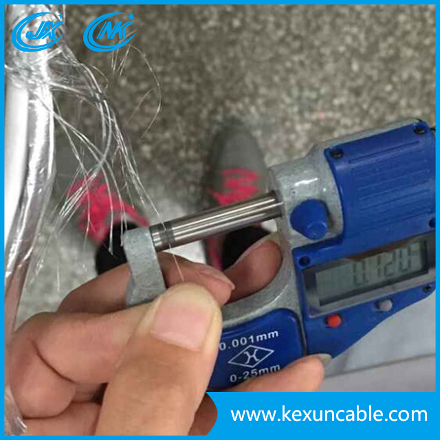 coaxial cable manufacturers-braiding-test3