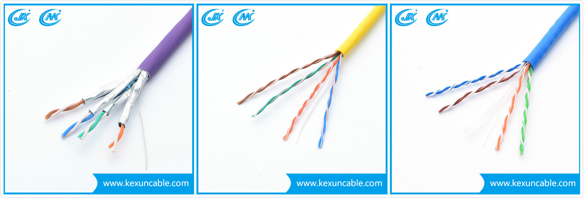 Do You Know The Common LAN Cable?