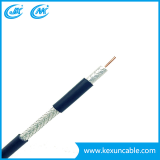 Factory Rg59 Video Cable Coaxial Cable Camera Cable for CCTV Security System