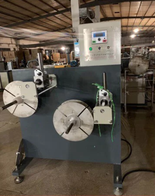 nose wire:bridge production