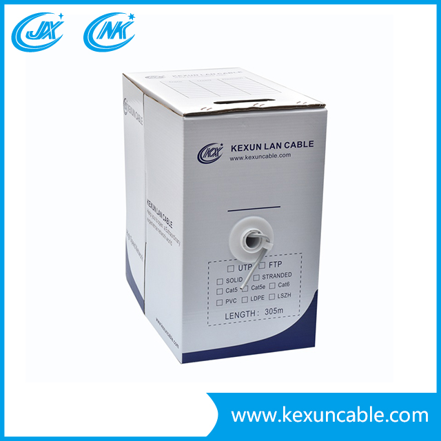 RG59+2DC coaxial cable normal pully box