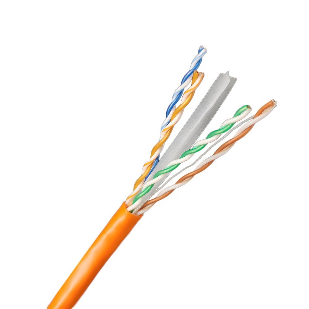 twisted pair cables for Internet