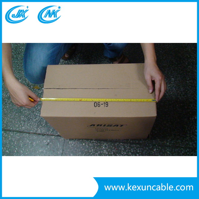 coaxial cable manufacturers-Test Package2