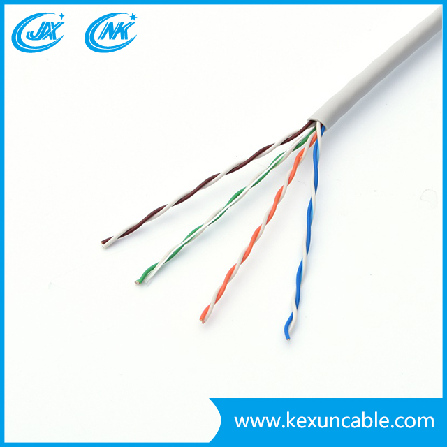 Twisted pair cable