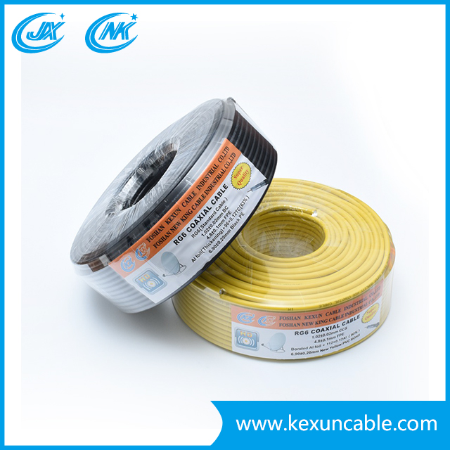 RG6(ROLL)-CCTV Cable