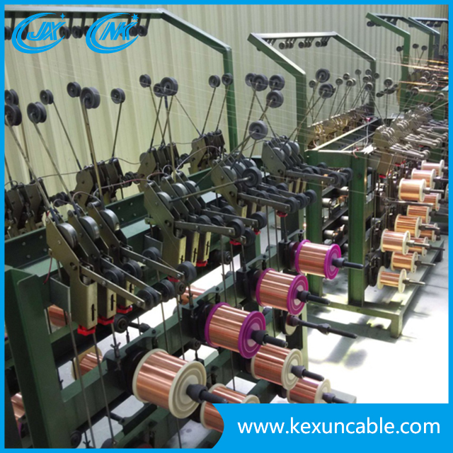 coaxial cable manufacturers-wire drawing