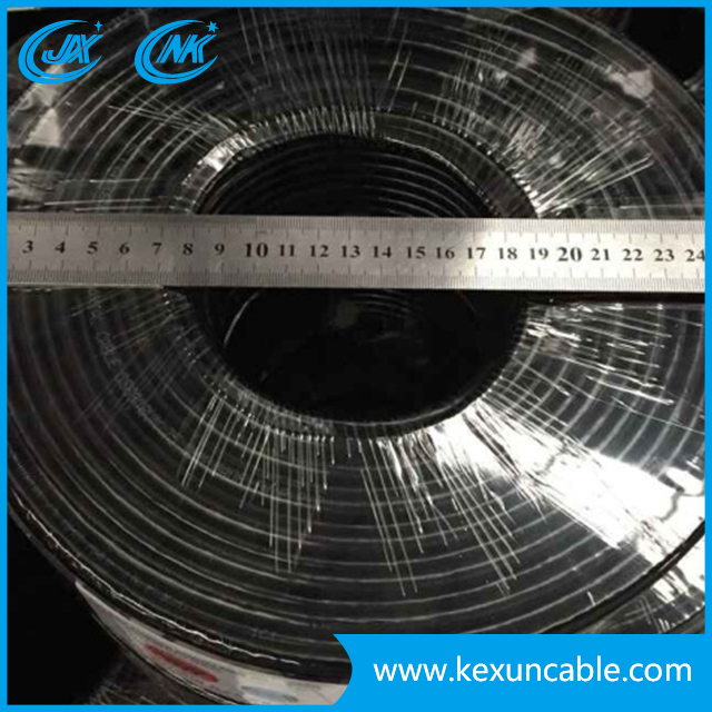 coaxial cable manufacturer-roll test