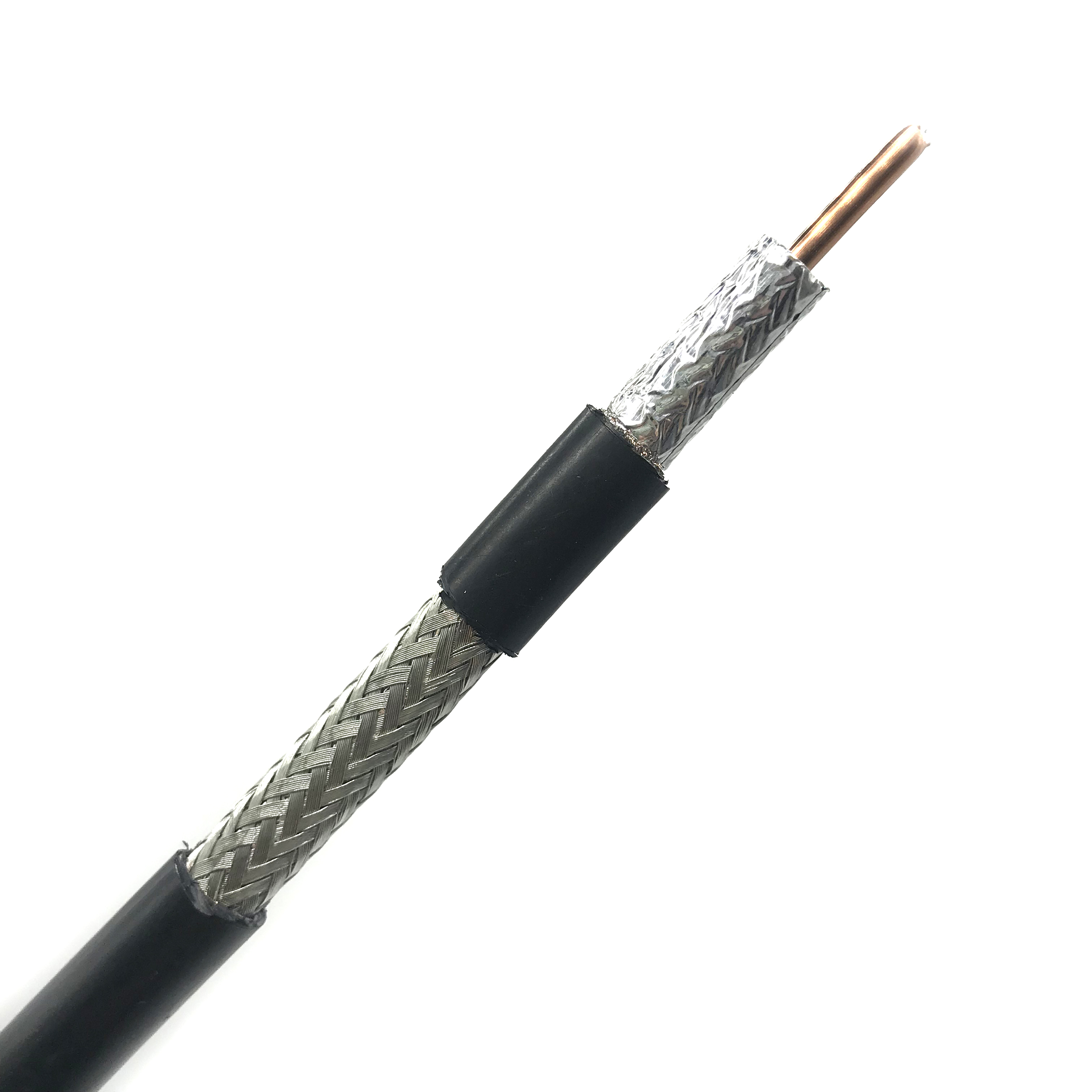 RG6 coaxial cable for Internet