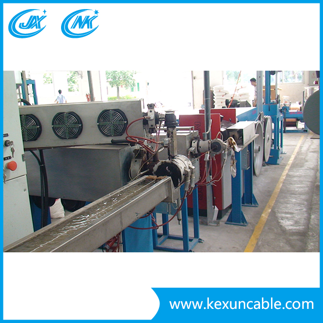 coaxial cable manufacturers-insulation