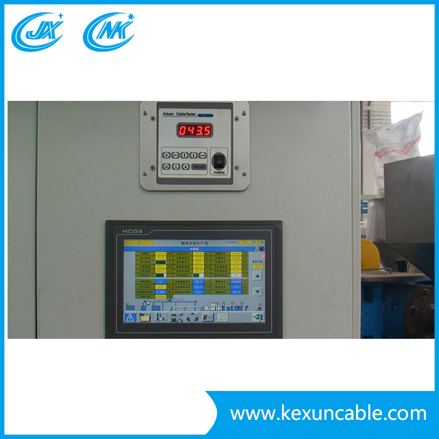 coaxial cable manufacturers-insulation-test1