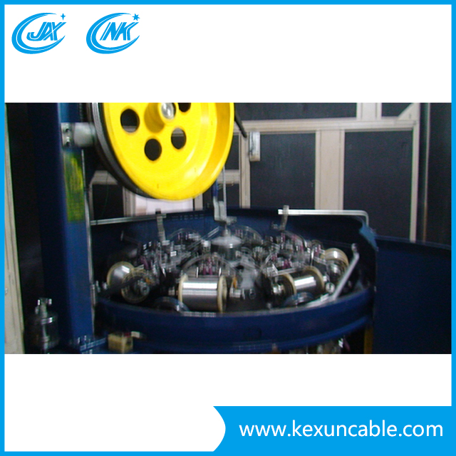 coaxial cable manufacturers-braiding1