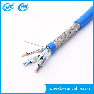4X2X24AWG CCA/Bc UTP FTP SFTP Cat5e Ethernet Network Cable LAN Cable Patch Cord Cable
