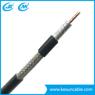 Factory Supply RG6 Coaxial Cable for CATV/Satellite/Antenna CATV Cable