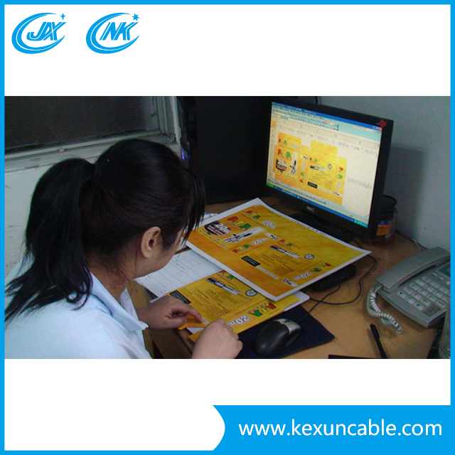 coaxial cable manufacturers-test package