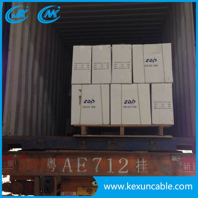 coaxial cable manufacturer-loading
